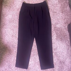 H&M Straight Leg Business Pants